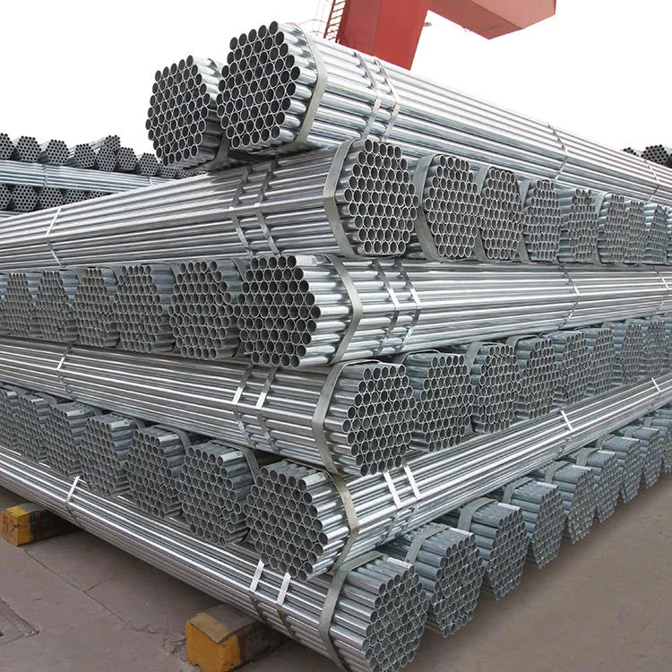 galvanized steel pipe&tube